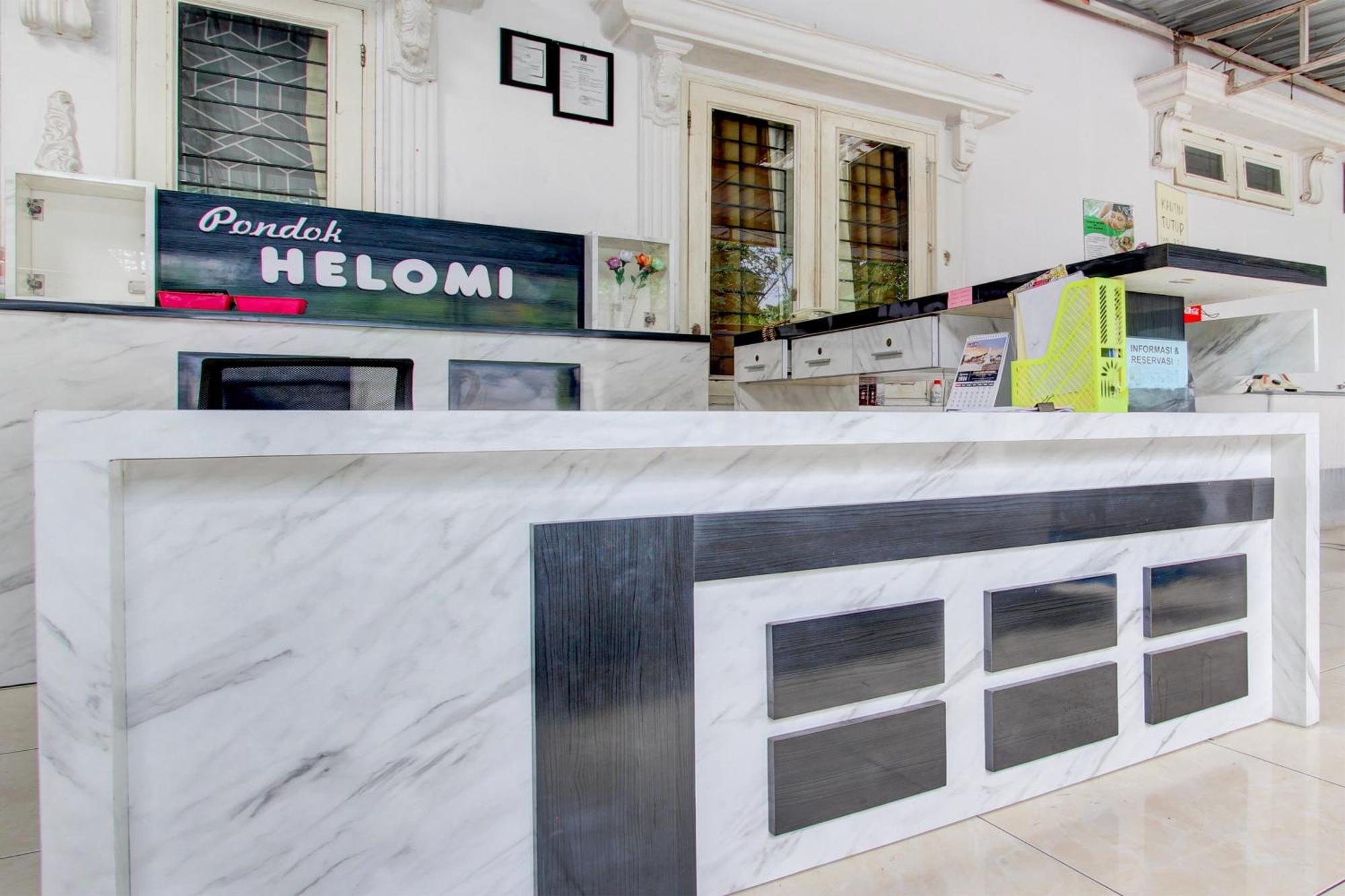 Oyo 409 Pondok Helomi Kalasan Exterior foto