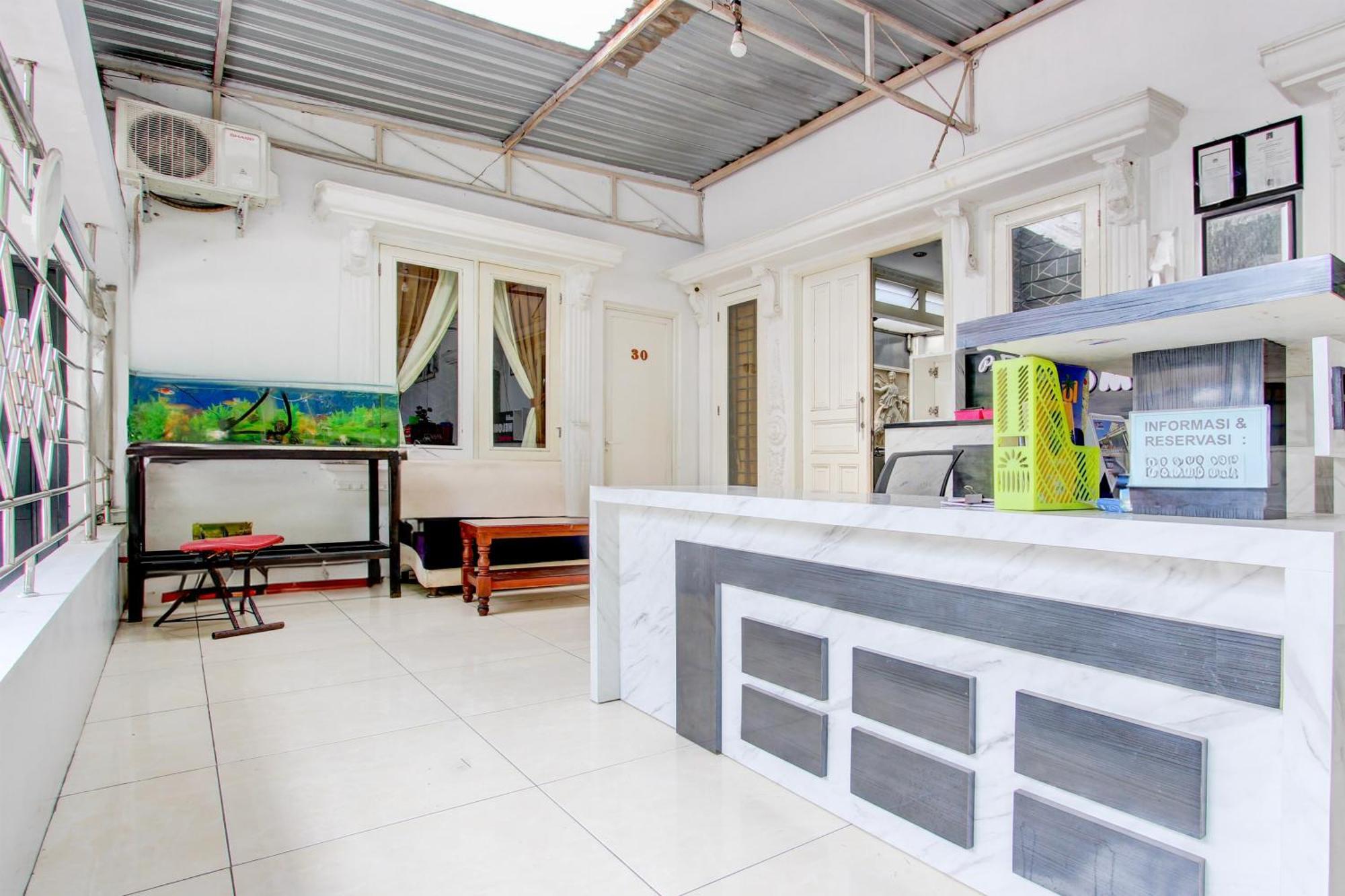 Oyo 409 Pondok Helomi Kalasan Exterior foto